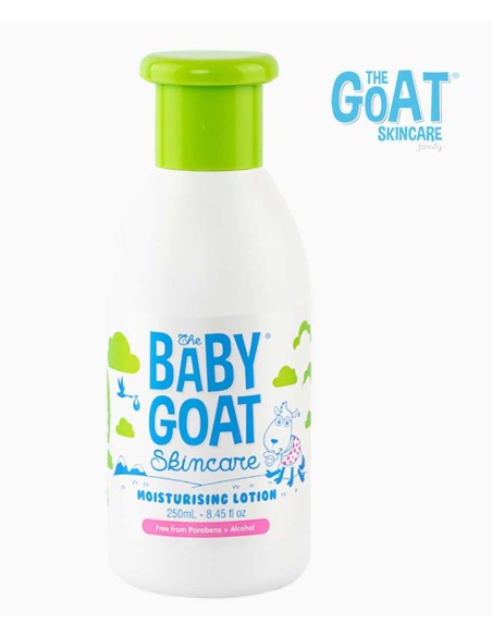 The Baby Goat Skincare Moisturising Lotion The Baby Goat Skincare Moisturising Lotion