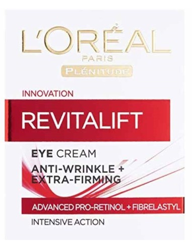 Revitalift Anti Wrinkle And Extra Firming Eye Cream