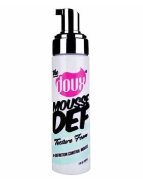 The Doux Mousse Def Texture Foam
