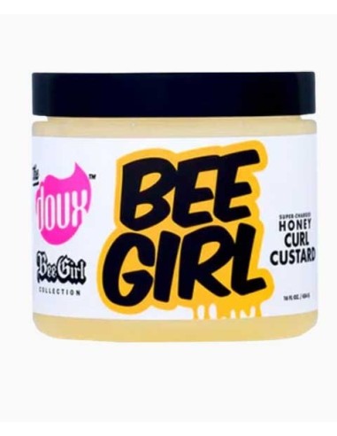 Bee Girl Super Charged Honey Curl Custard Bee Girl Super Charged Honey Curl Custard