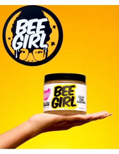 Bee Girl Super Charged Honey Curl Custard Bee Girl Super Charged Honey Curl Custard