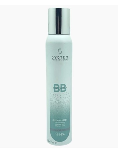 Beautiful Base Instant Reset Dry Shampoo BB65 Beautiful Base Instant Reset Dry Shampoo BB65