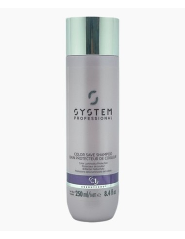 Color Save Shampoo C1 Energycode Color Save Shampoo C1 Energycode