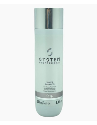 Silver Shampoo X1S Silver Shampoo X1S