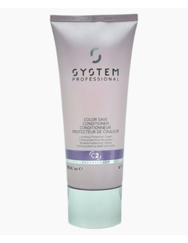 Color Save Energy Code Conditioner C2 Color Save Energy Code Conditioner C2