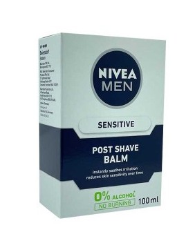 Men Sensitive Post Shave Balm