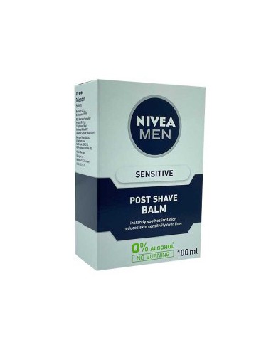 Men Sensitive Post Shave Balm Men Sensitive Post Shave Balm
