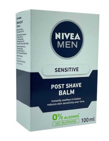 Men Sensitive Post Shave Balm Men Sensitive Post Shave Balm