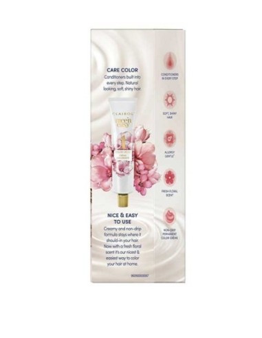 Nice N Easy Permanent Colours 6RB Light Reddish Brown