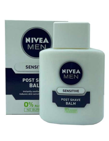 Men Sensitive Post Shave Balm Men Sensitive Post Shave Balm