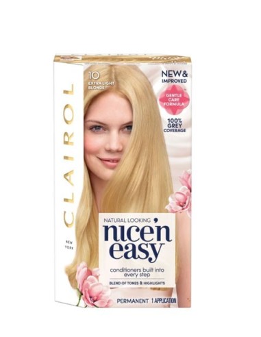 Nice N Easy Permanent Hair Color Nice N Easy Permanent Hair Color