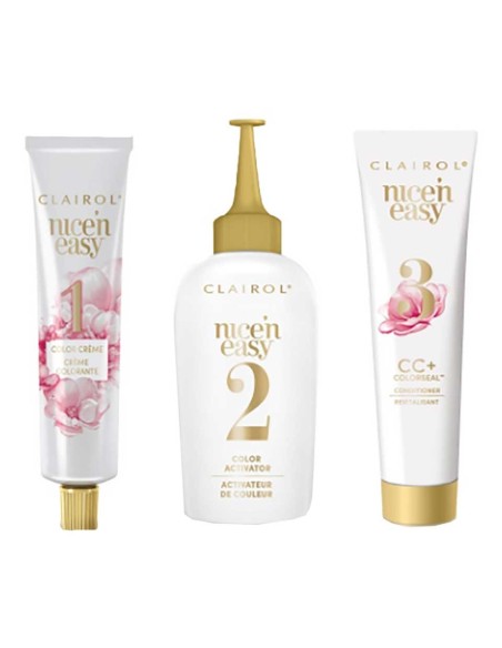 Nice N Easy Permanent Hair Color 6 Light Brown Nice N Easy Permanent Hair Color 6 Light Brown