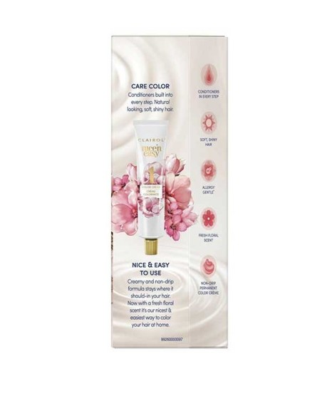 Nice N Easy Permanent Colours 4G Dark Golden Brown Nice N Easy Permanent Colours 4G Dark Golden Brown