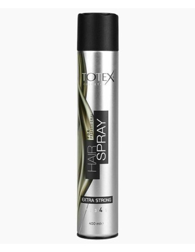 Totex Extra Strong 4 Hair Spray Totex Extra Strong 4 Hair Spray