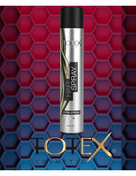 Totex Extra Strong 4 Hair Spray Totex Extra Strong 4 Hair Spray