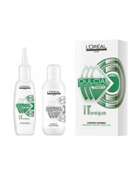 Dulcia Advanced Ionene G 1 Tonique Fortifying Perm Kit