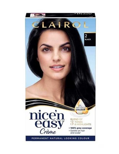 Nice N Easy Permanent Colours Nice N Easy Permanent Colours