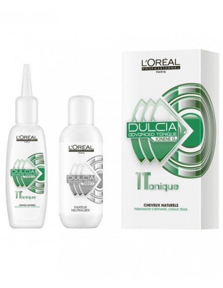 Dulcia Advanced Ionene G 1 Tonique Fortifying Perm Kit Dulcia Advanced Ionene G 1 Tonique Fortifying Perm Kit