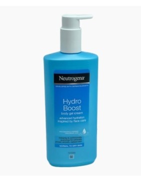 Neutrogena Hydro Boost Body Gel Cream