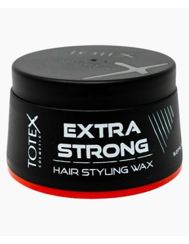 Totex Extra Strong Hair Styling Wax Totex Extra Strong Hair Styling Wax