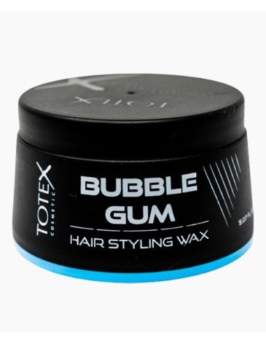 Totex Bubble Gum Hair Styling Wax Totex Bubble Gum Hair Styling Wax