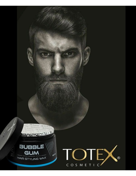 Totex Bubble Gum Hair Styling Wax Totex Bubble Gum Hair Styling Wax