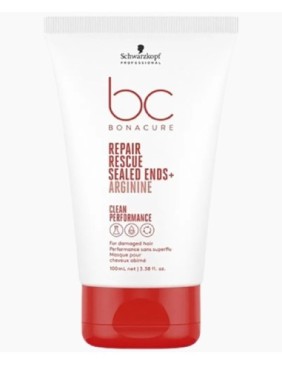 Bonacure Repair Rescue Sealed Ends Arginine Treatment