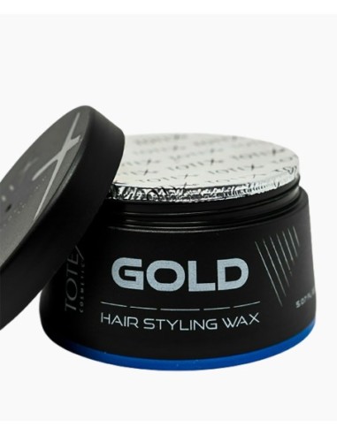 Totex Gold Hair Styling Wax Totex Gold Hair Styling Wax