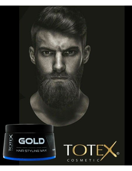 Totex Gold Hair Styling Wax Totex Gold Hair Styling Wax