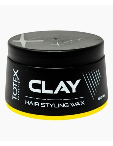 Totex Clay Hair Styling Wax Totex Clay Hair Styling Wax