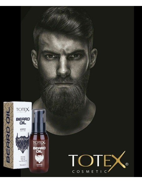 Totex Men Care Beard Oil