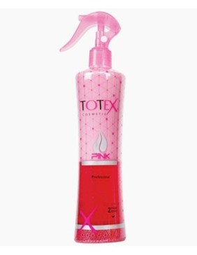 Totex Pink Hair Conditioner Spray