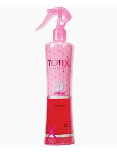 Totex Pink Hair Conditioner Spray Totex Pink Hair Conditioner Spray
