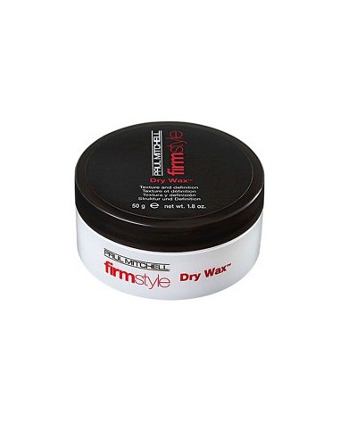 Paul Mitchell Firm Style Dry Wax Paul Mitchell Firm Style Dry Wax