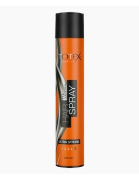 Totex Ultra Strong 5 Professional Hair Spray