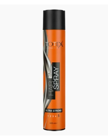 Totex Ultra Strong 5 Professional Hair Spray Totex Ultra Strong 5 Professional Hair Spray