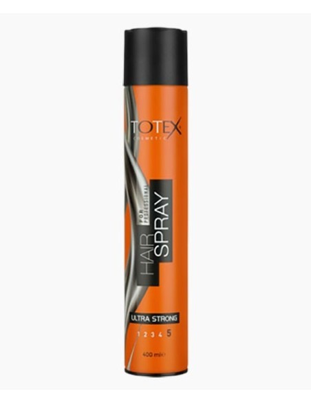 Totex Ultra Strong 5 Professional Hair Spray