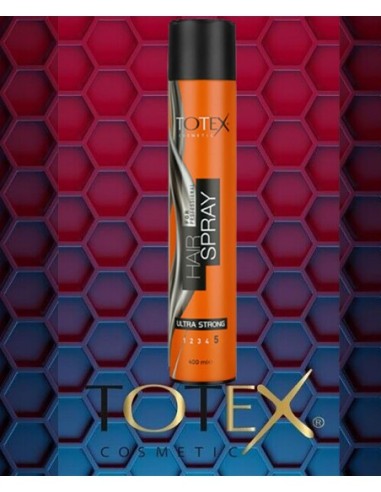 Totex Ultra Strong 5 Professional Hair Spray Totex Ultra Strong 5 Professional Hair Spray