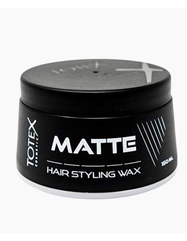 Totex Matte Hair Styling Wax Totex Matte Hair Styling Wax