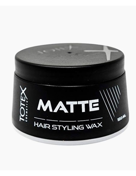 Totex Matte Hair Styling Wax