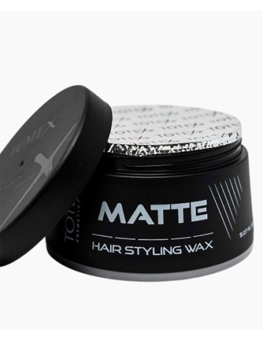 Totex Matte Hair Styling Wax Totex Matte Hair Styling Wax