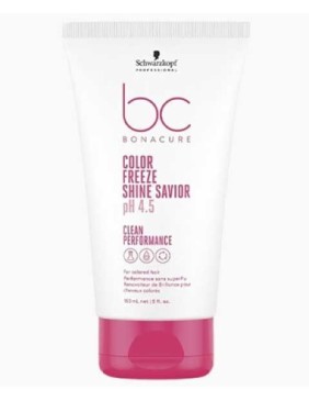 Bonacure Color Freeze Shine Savior