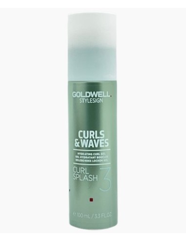 Stylesign Curls & Waves Curl Splash 3 Gel Stylesign Curls & Waves Curl Splash 3 Gel