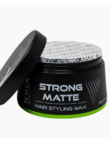 Totex Strong Matte Hair Styling Wax Totex Strong Matte Hair Styling Wax