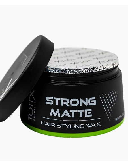 Totex Strong Matte Hair Styling Wax Totex Strong Matte Hair Styling Wax