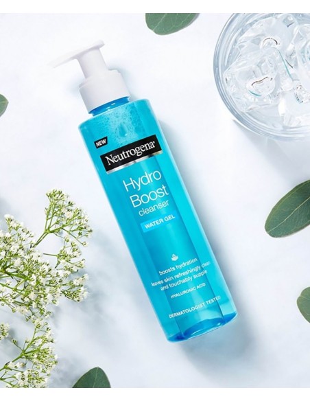 Neutrogena Hydro Boost Water Gel Cleanser
