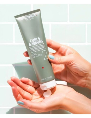 Style Sign Curls & Waves Curl Control 2 Cream Style Sign Curls & Waves Curl Control 2 Cream