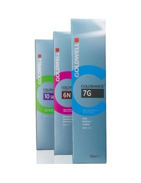 New Colorance Demi Permanent Hair Color