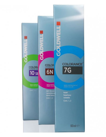 New Colorance Demi Permanent Hair Color New Colorance Demi Permanent Hair Color