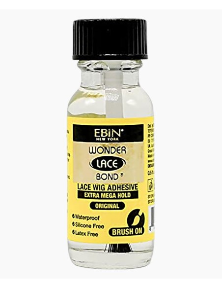 Wonder Lace Bond Lace Wig Adhesive Extra Mega Hold Original Wonder Lace Bond Lace Wig Adhesive Extra Mega Hold Original